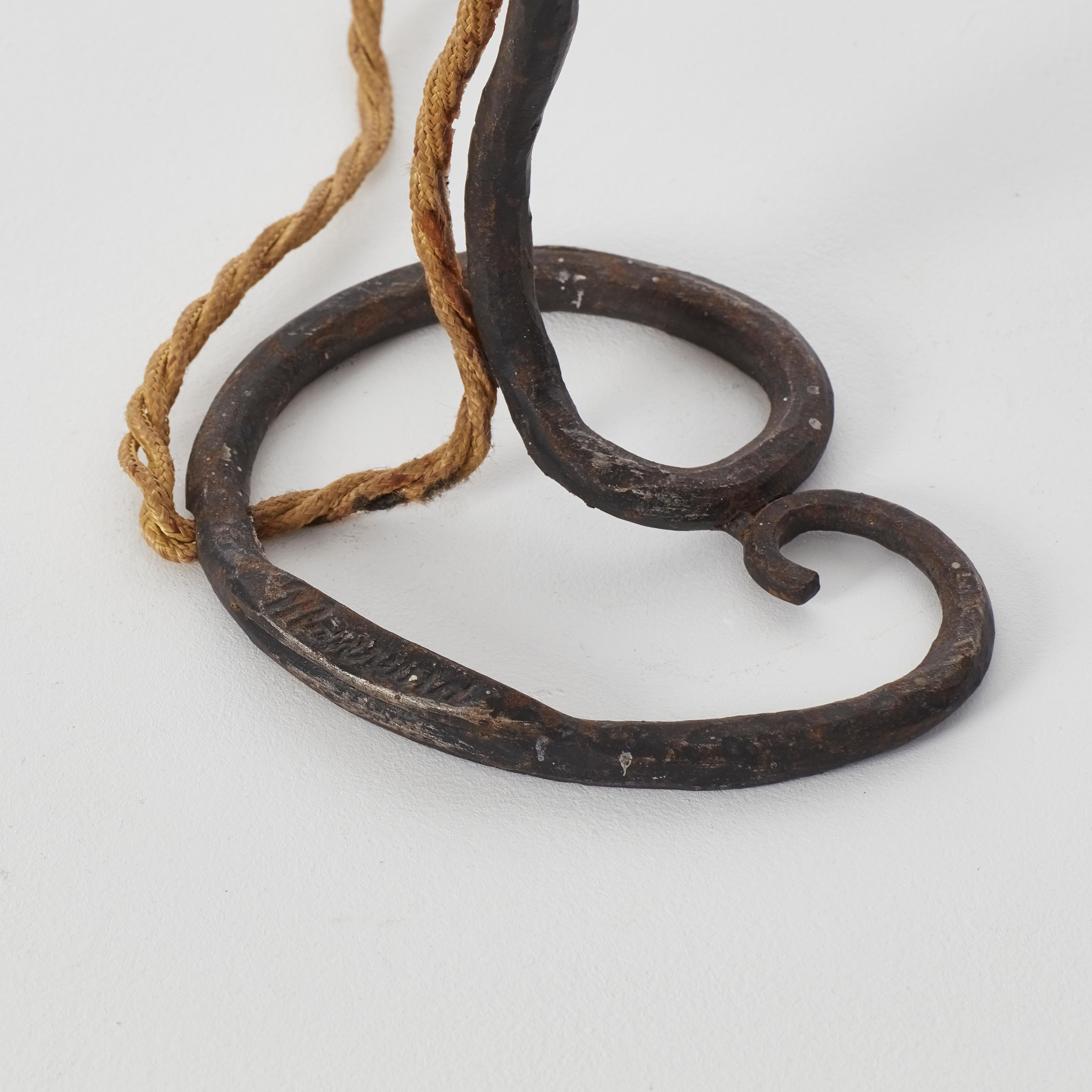 Lampes de table 'Fiore' de Salvino Marsura datant des années 1990 et provenant de Trévise, Italie Bon état - En vente à London, GB