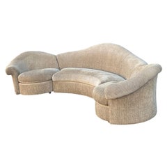 1990s Sculptural Sectional Designer Sofa 1990s Sculptural Sectional Designer Sofa