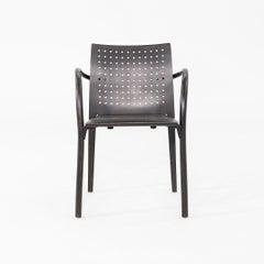 1990er Jahre 6er-Set Wulf Schneider & Ulrich Bohme Thonet Postmodern Dining Chairs