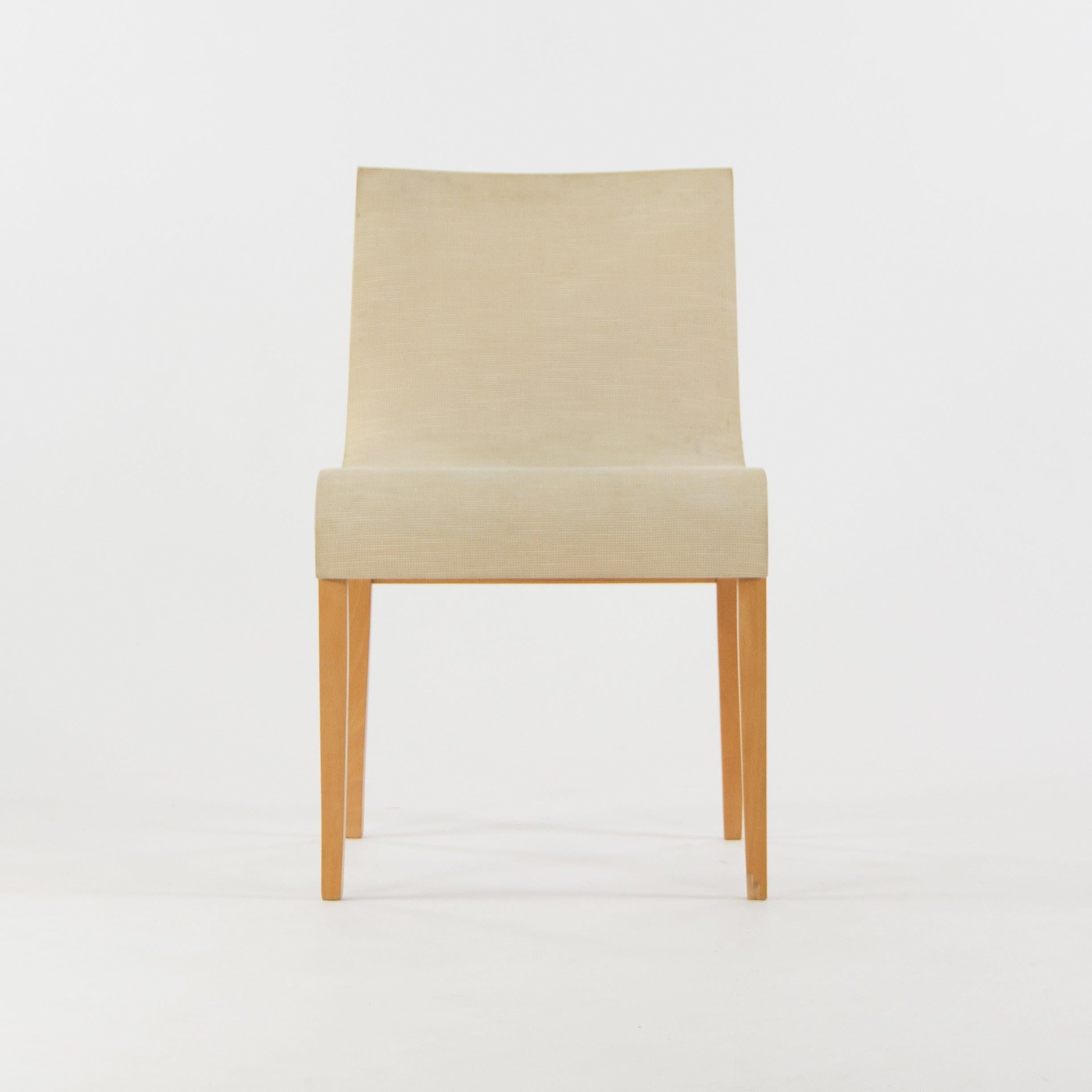 1990s Set of Crassevig & Knoll Gina / Ginotta Dining Chairs by Enrico Franzolini For Sale 4