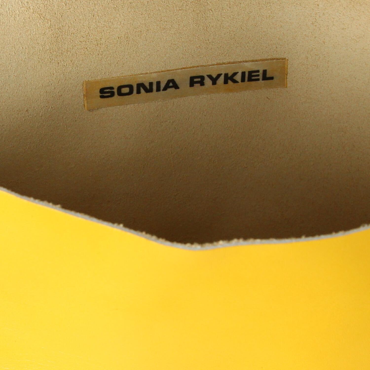 1990s Sonia Rykiel Shoulder Bag 2