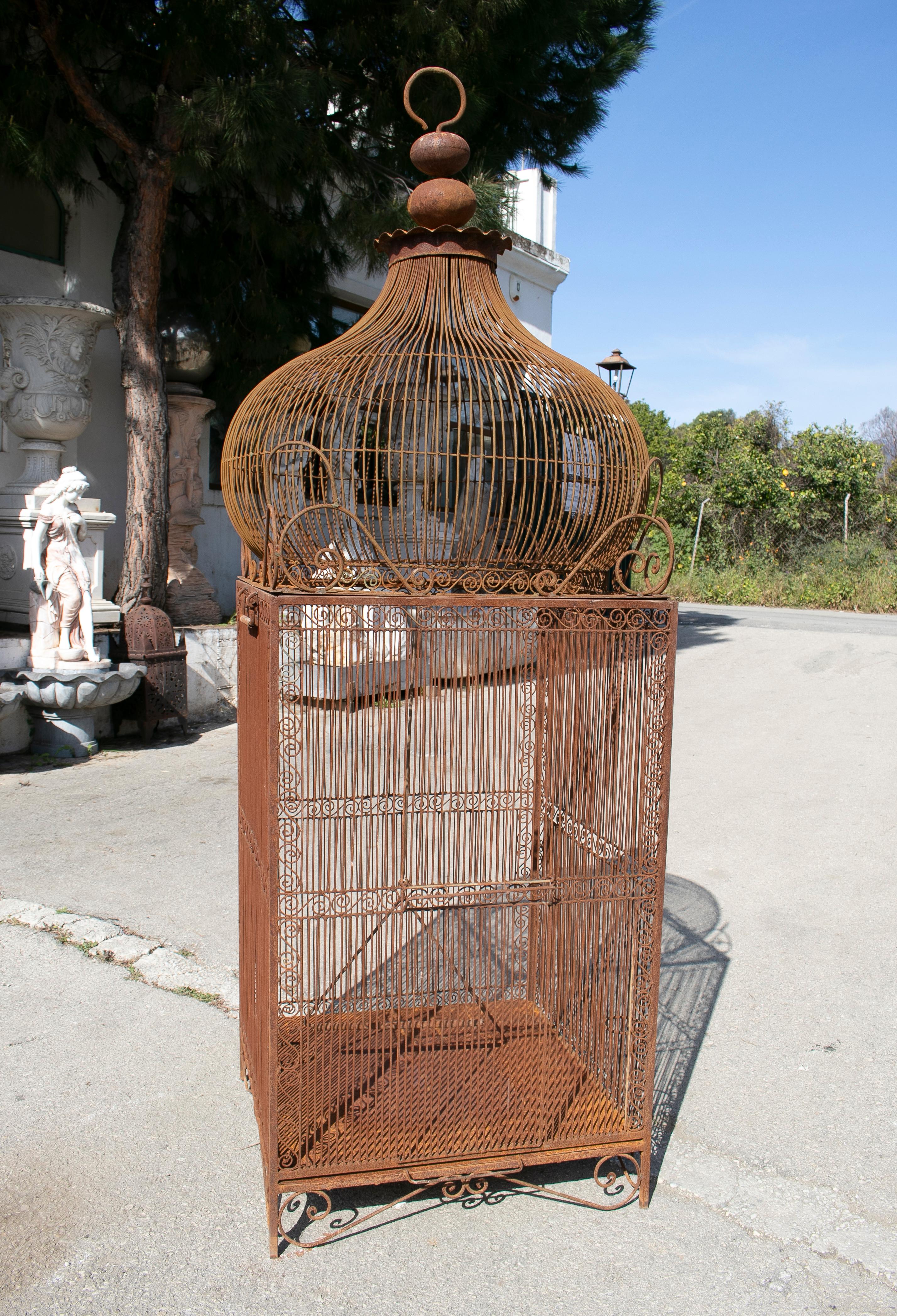 birdcage in spanish