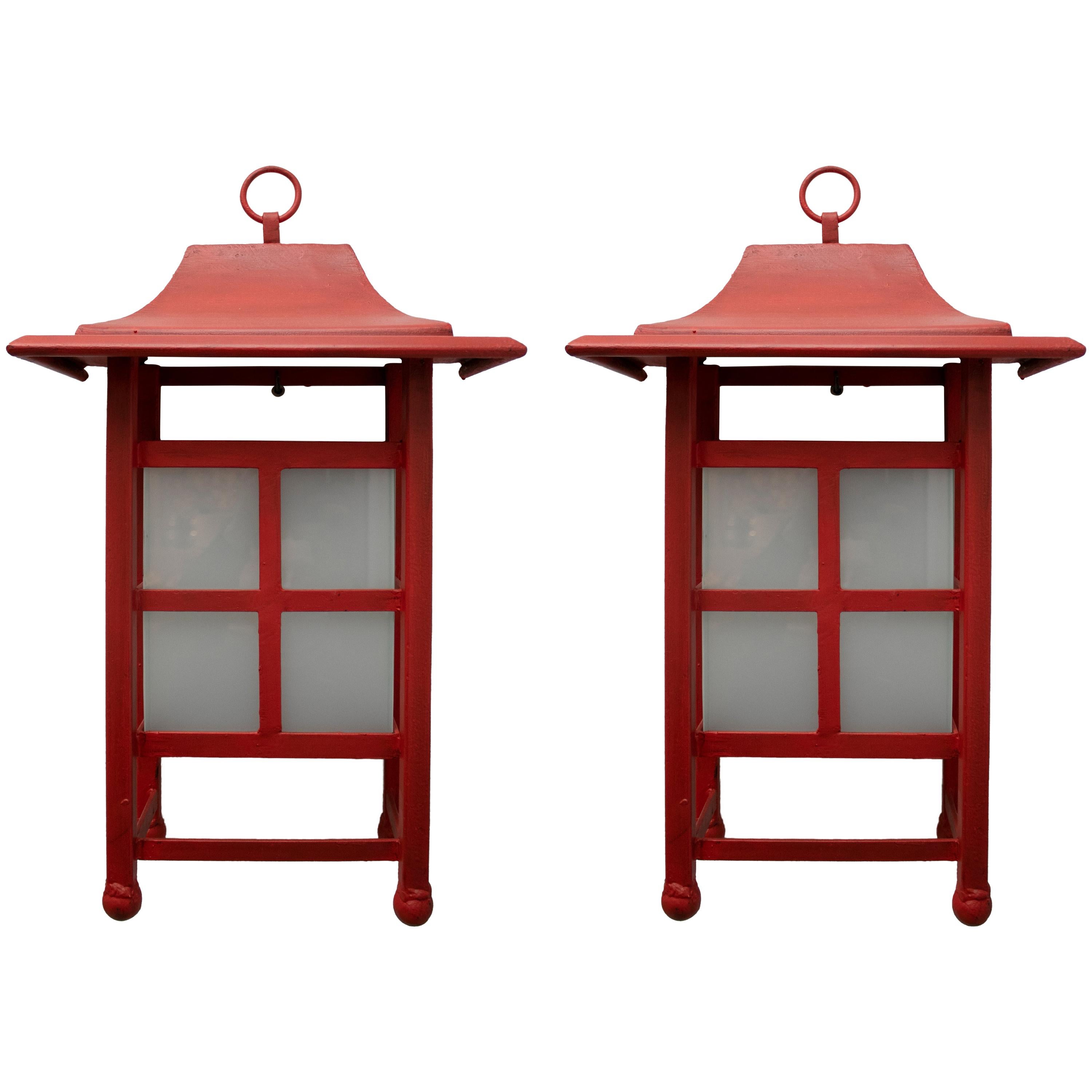 Pair of Cast Iron Cannon on Wheels Reproductions at 1stDibs antique