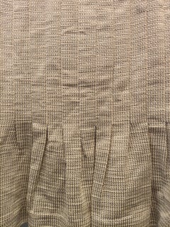 1990s Sportmax nude tone bolero jacket size 40