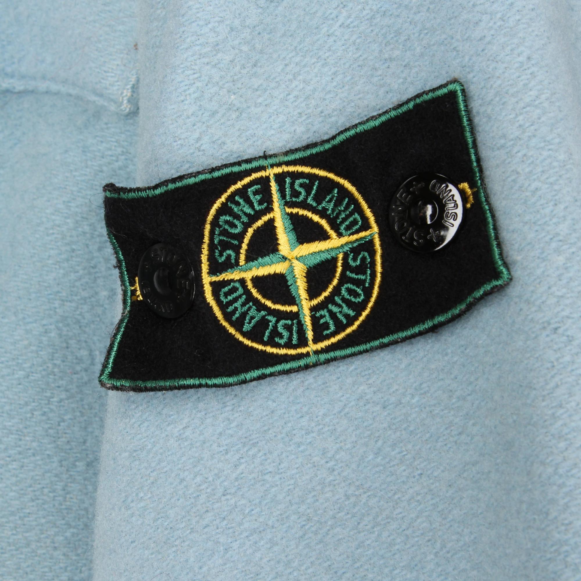 stone island montgomery duffle coat