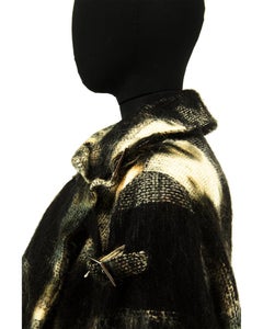 1990s Thierry Mugler Asymmetric Jacket