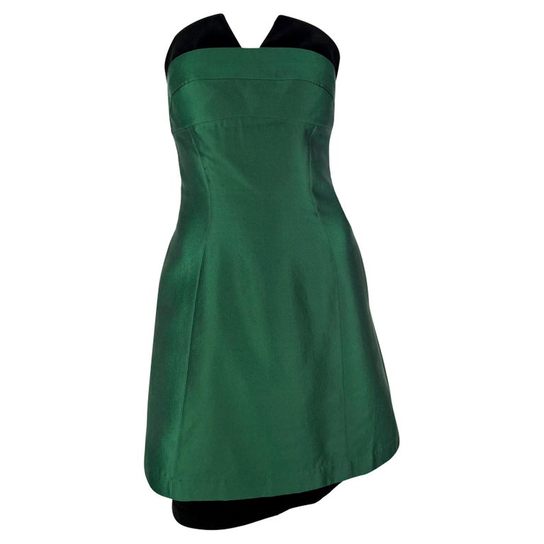 slim fit dress slacks Fitted Strapless Velvet Gown By Cinderella Divine main image 1