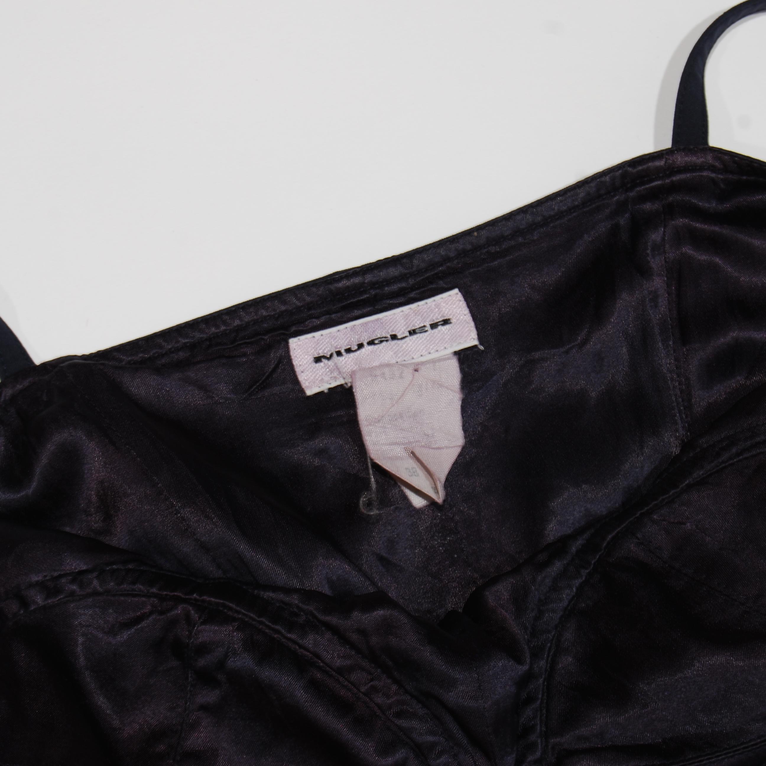 1990er Thierry Mugler Jumpsuit Damen im Angebot