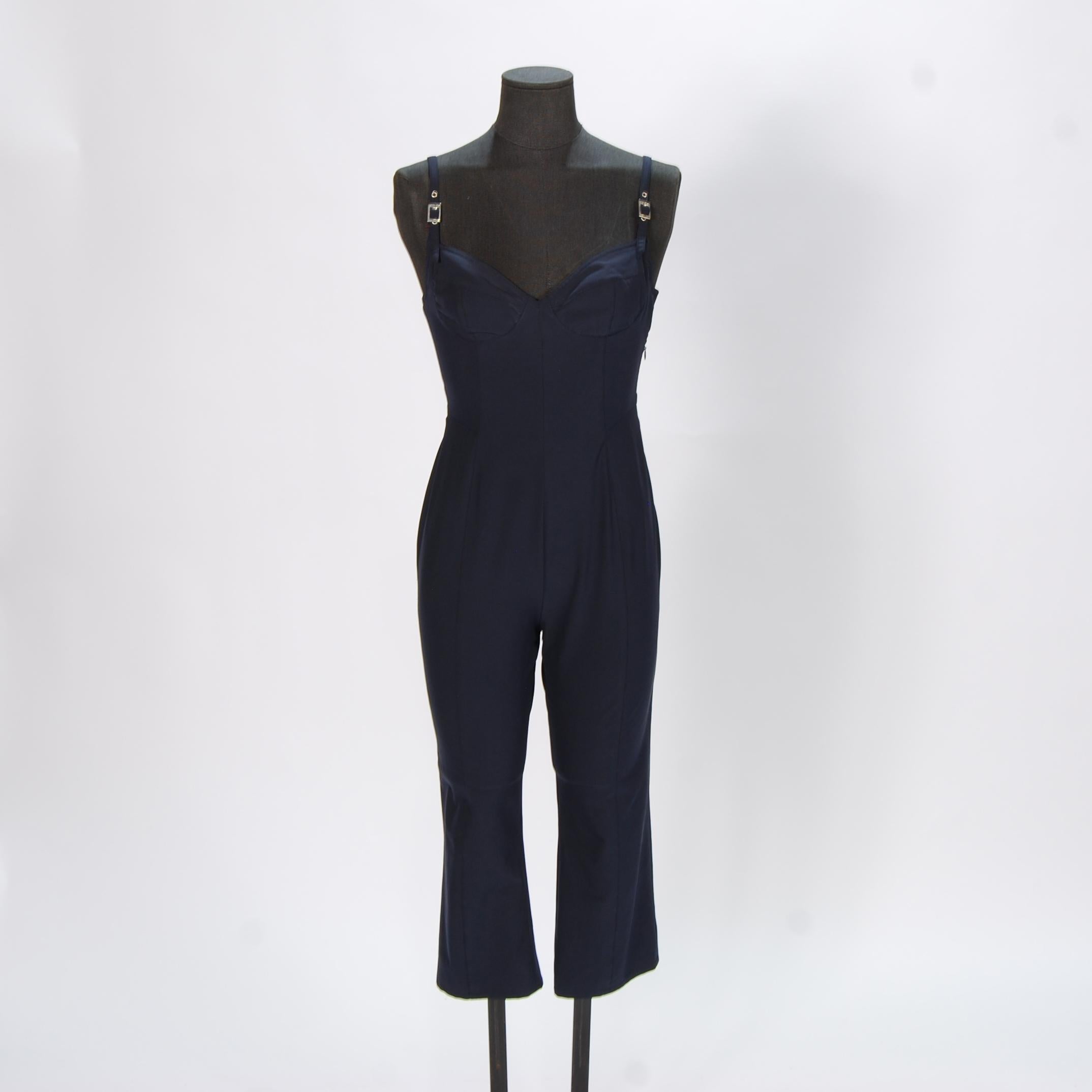 1990er Thierry Mugler Jumpsuit im Angebot