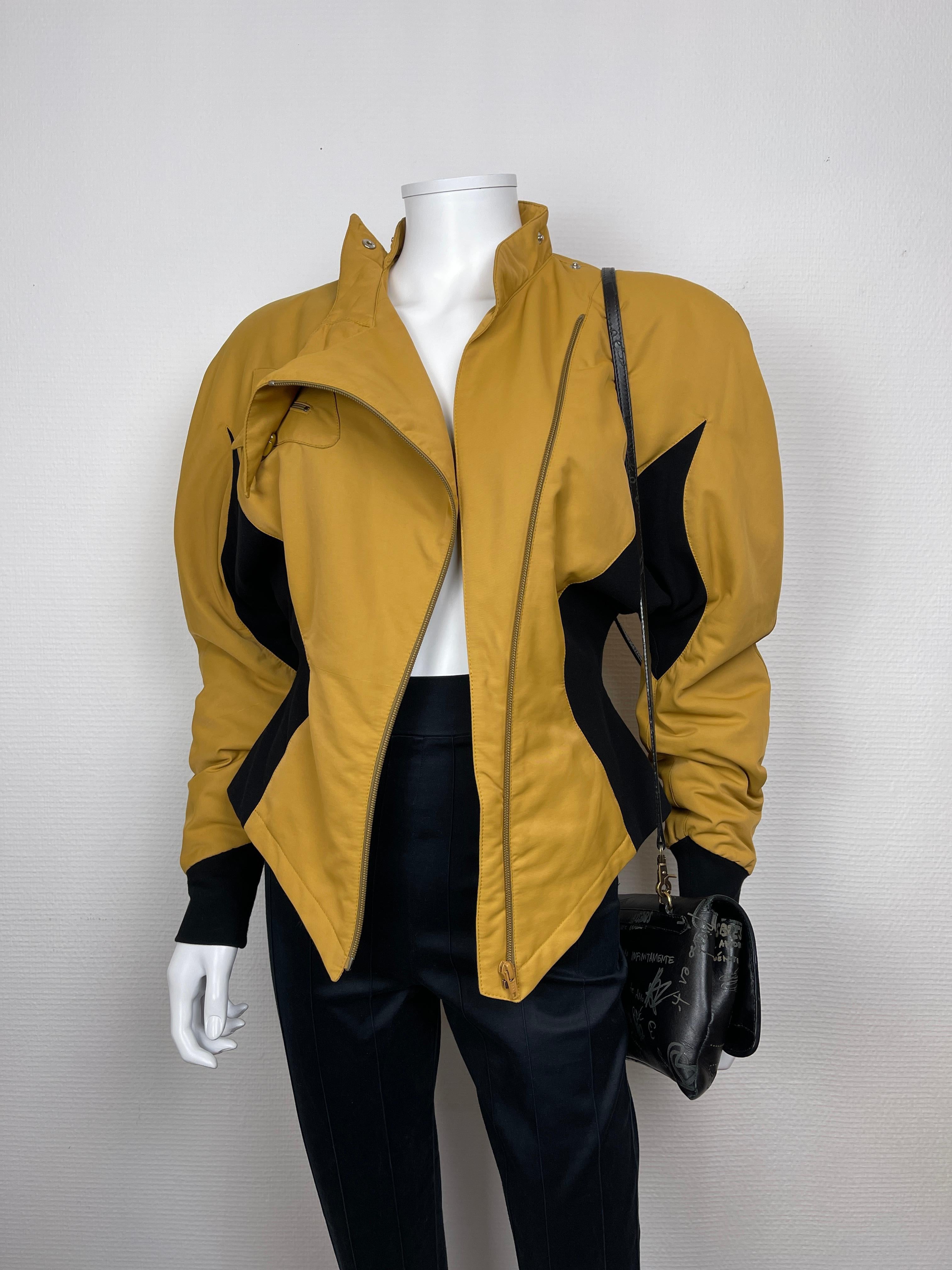 kill bill jacket mens