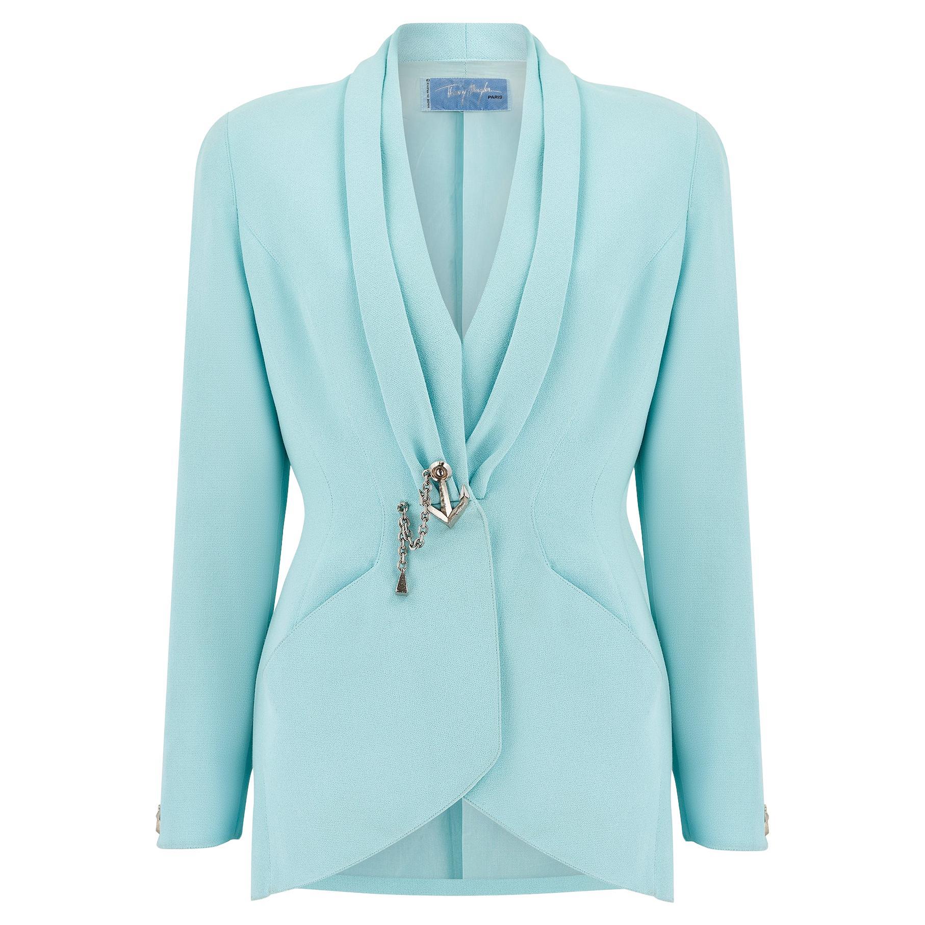 Mugler Jackets