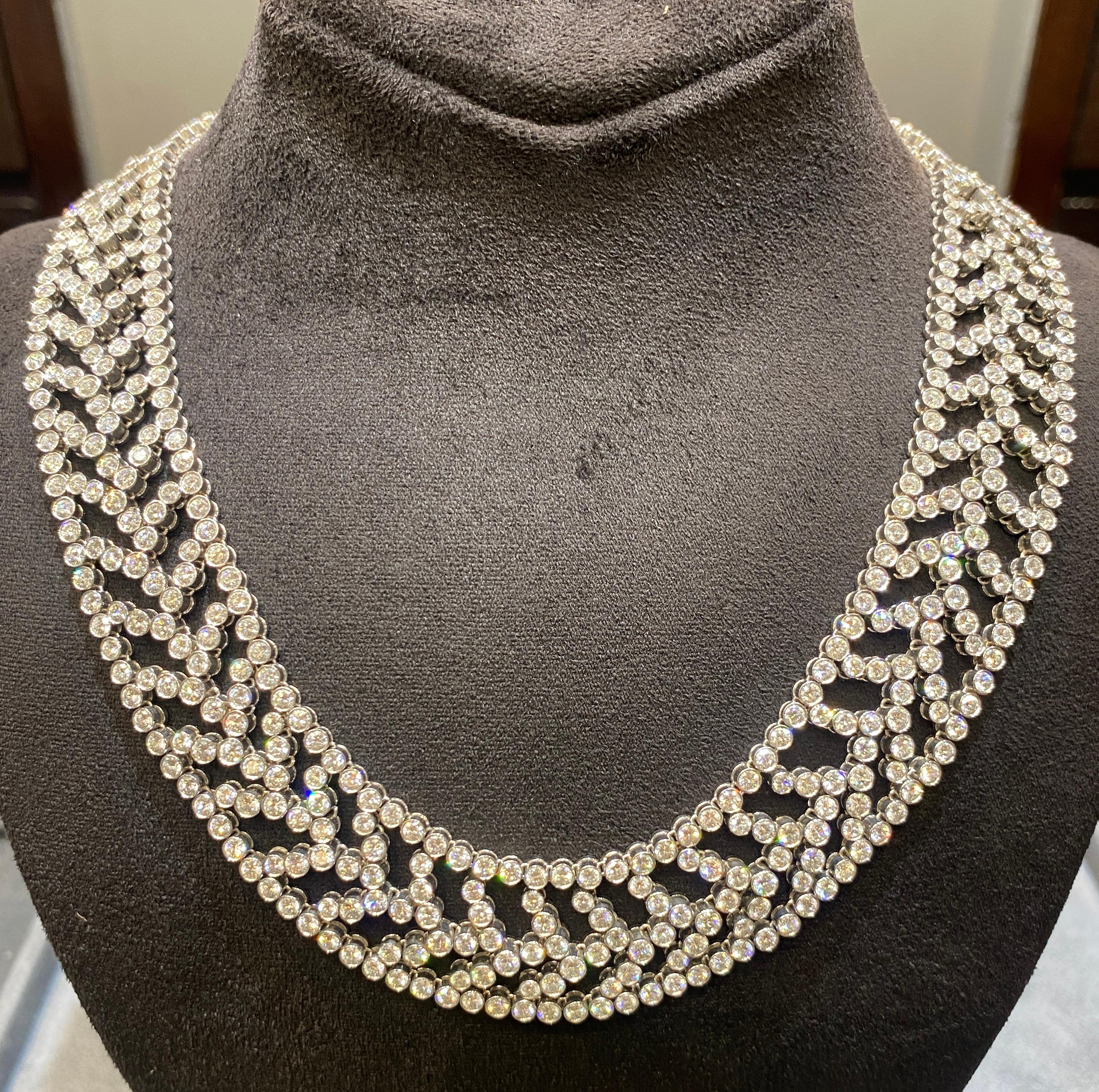 90s tiffany necklace