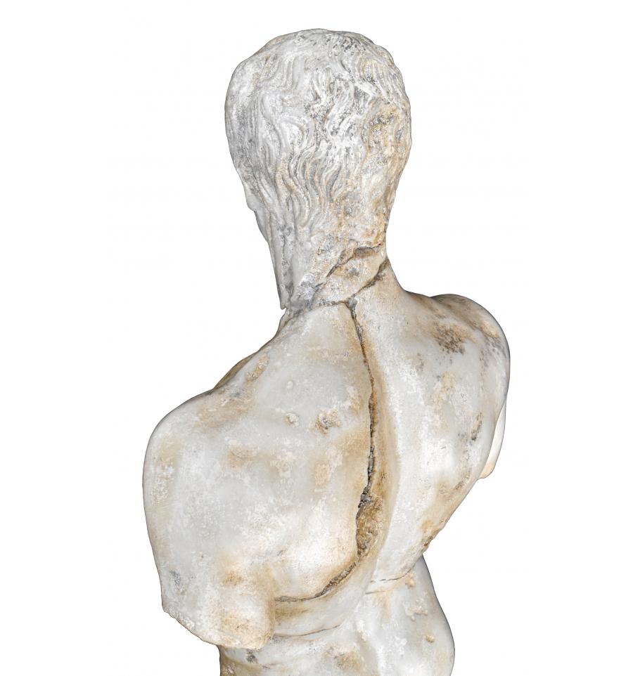 1990s Top Quality Reproduction of Apollo Sculpture im Zustand „Gut“ in Marbella, ES