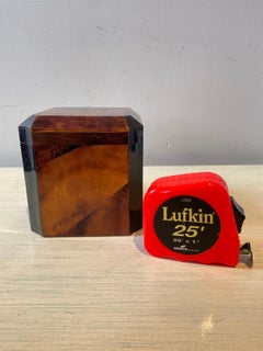 1990 Boîte en écaille de tourtoise