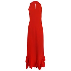 Red Day Dresses