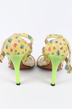 1990s Versace bag and shoes, size 38. Set. Excellent condition!