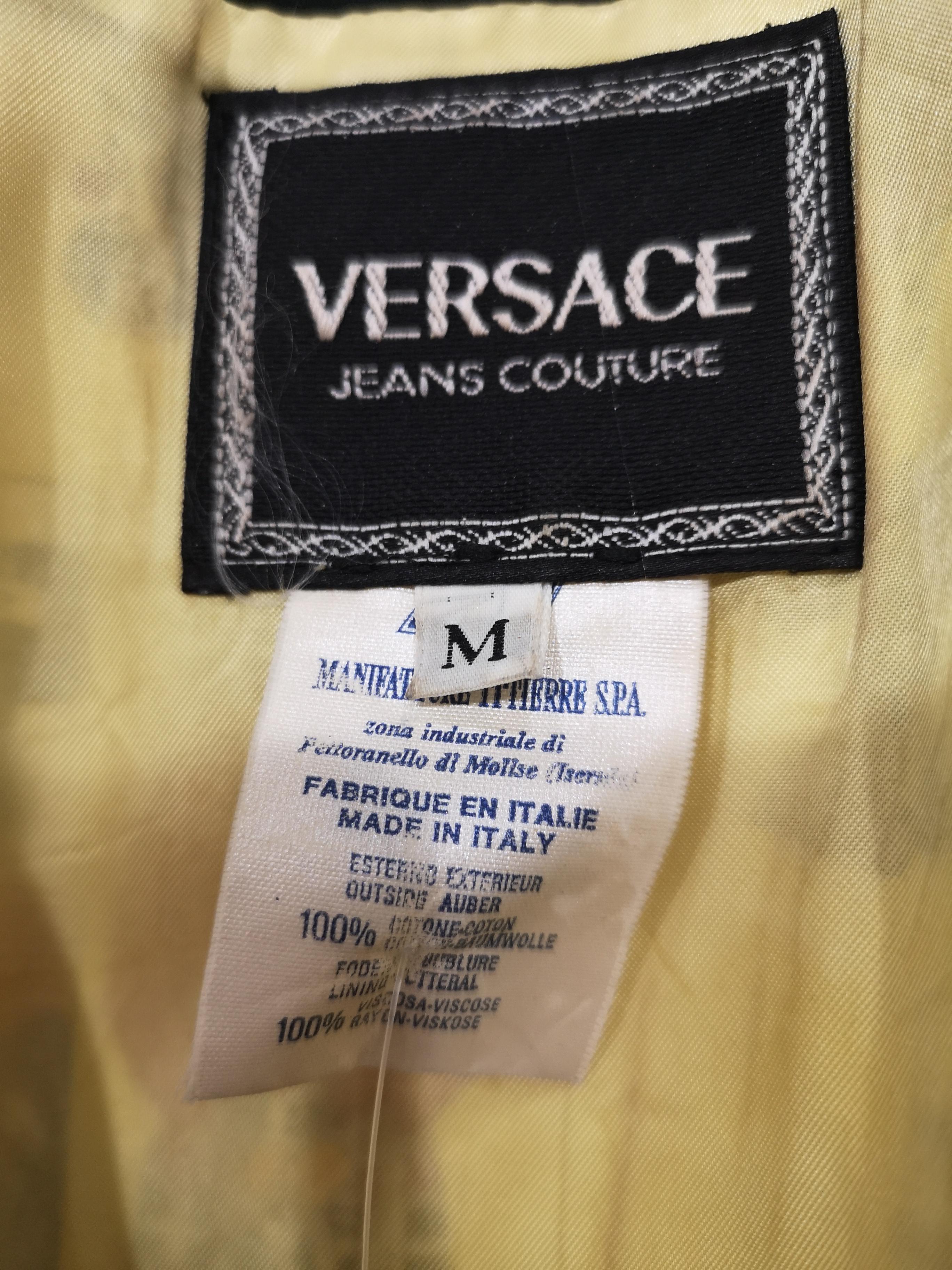 1990s Versace Beatles vest / gilet 5