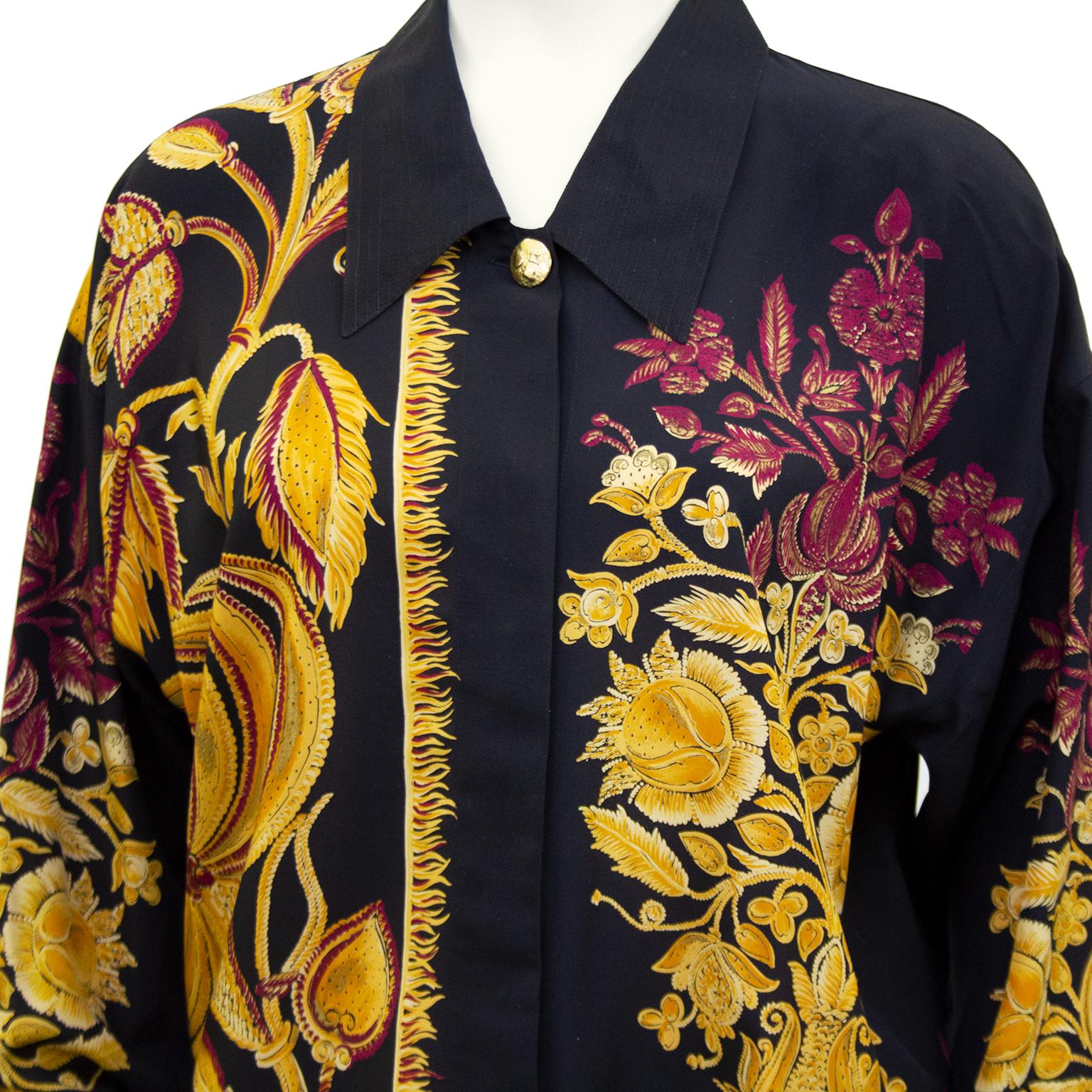 versace fake shirt