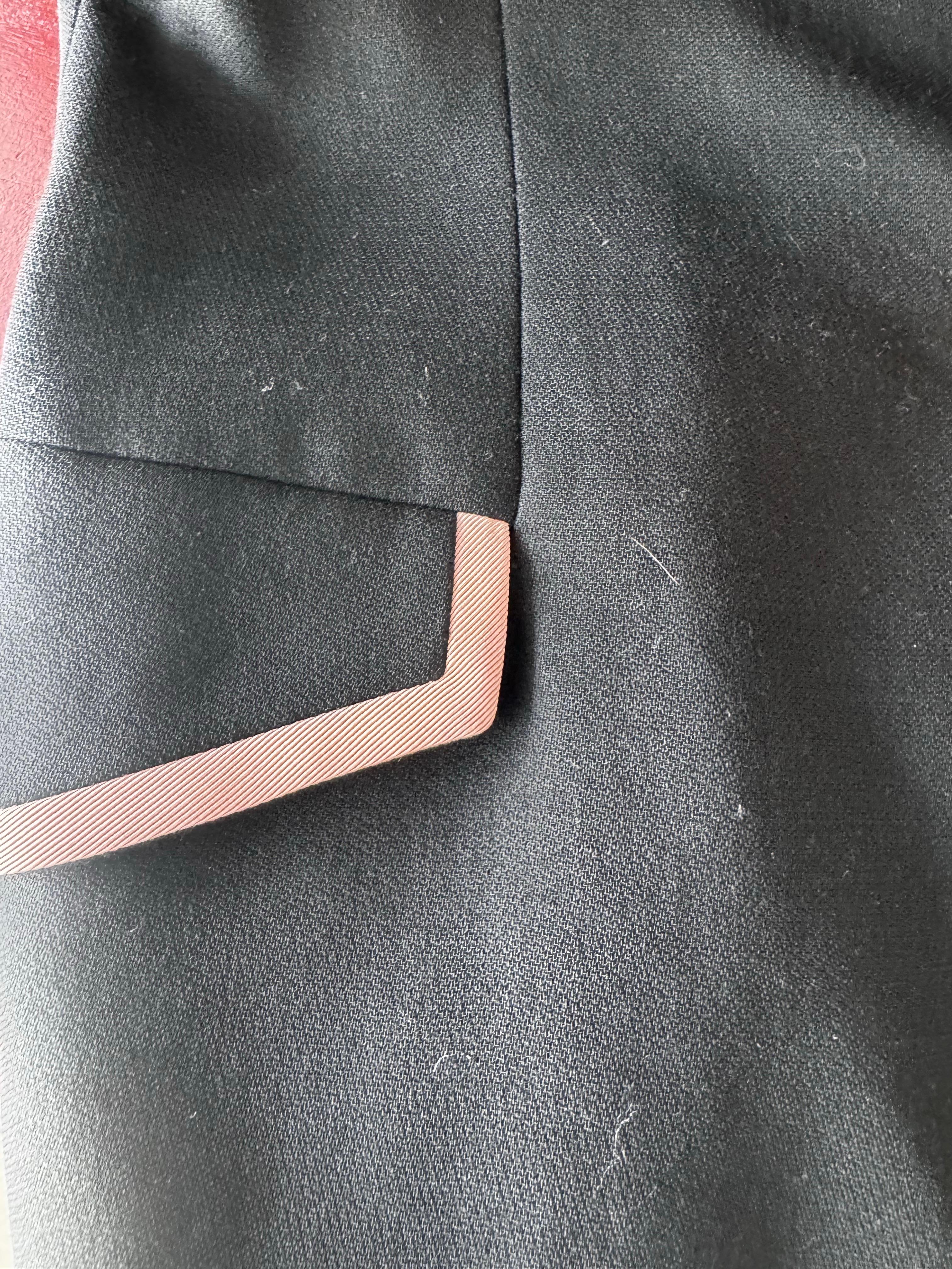 1990s Versace Instante Blazer For Sale 2