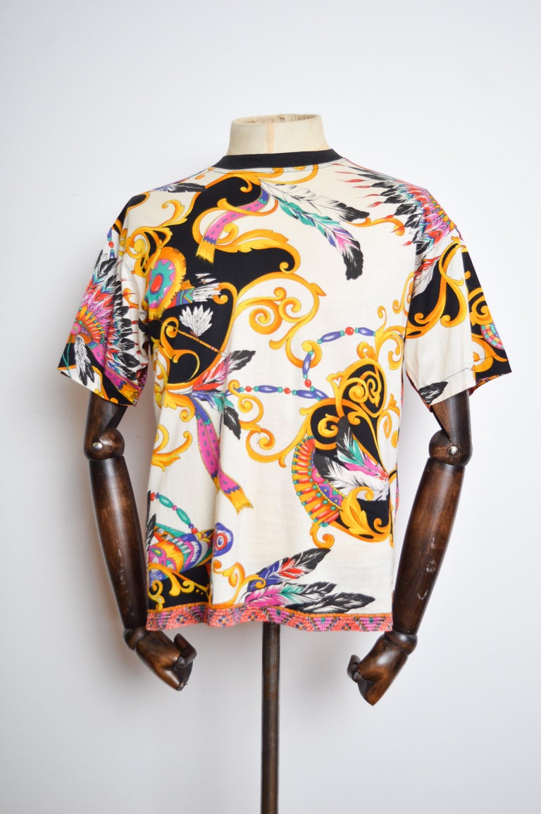 Chemise graphique TIGER Face Chemise Tigre chemise tigre vintage Visage d'animal Imprimé