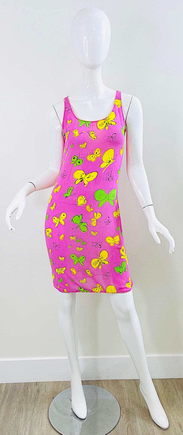 90s style dress up 90's Black Velvet Butterfly Maxi (M/L) – Retro and Groovy main image 1