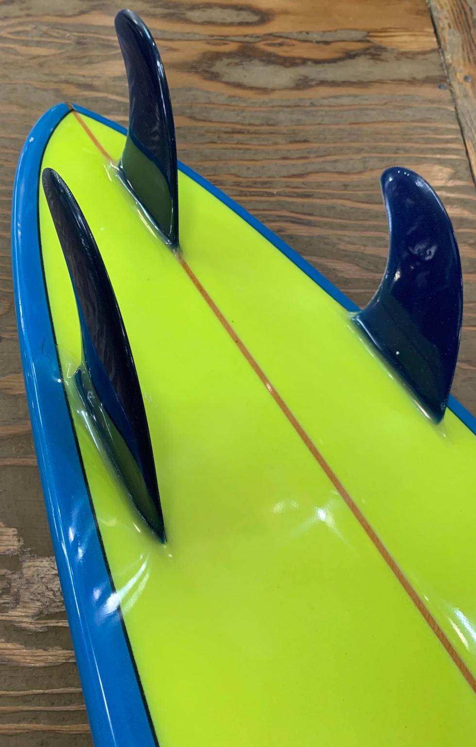 barry kanaiaupuni surfboards