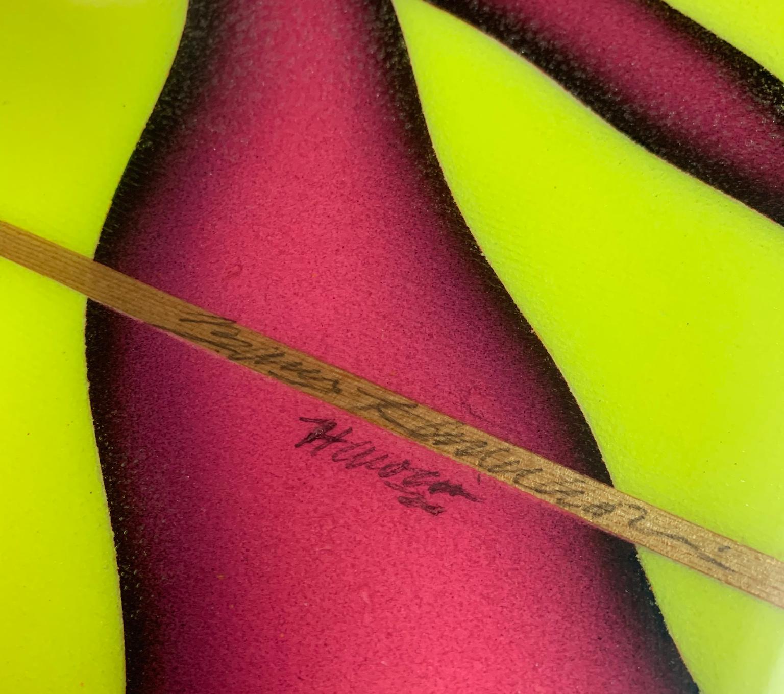 1990s Vintage BK Hawaii Surfboard by Barry Kanaiaupuni at 1stDibs 90s