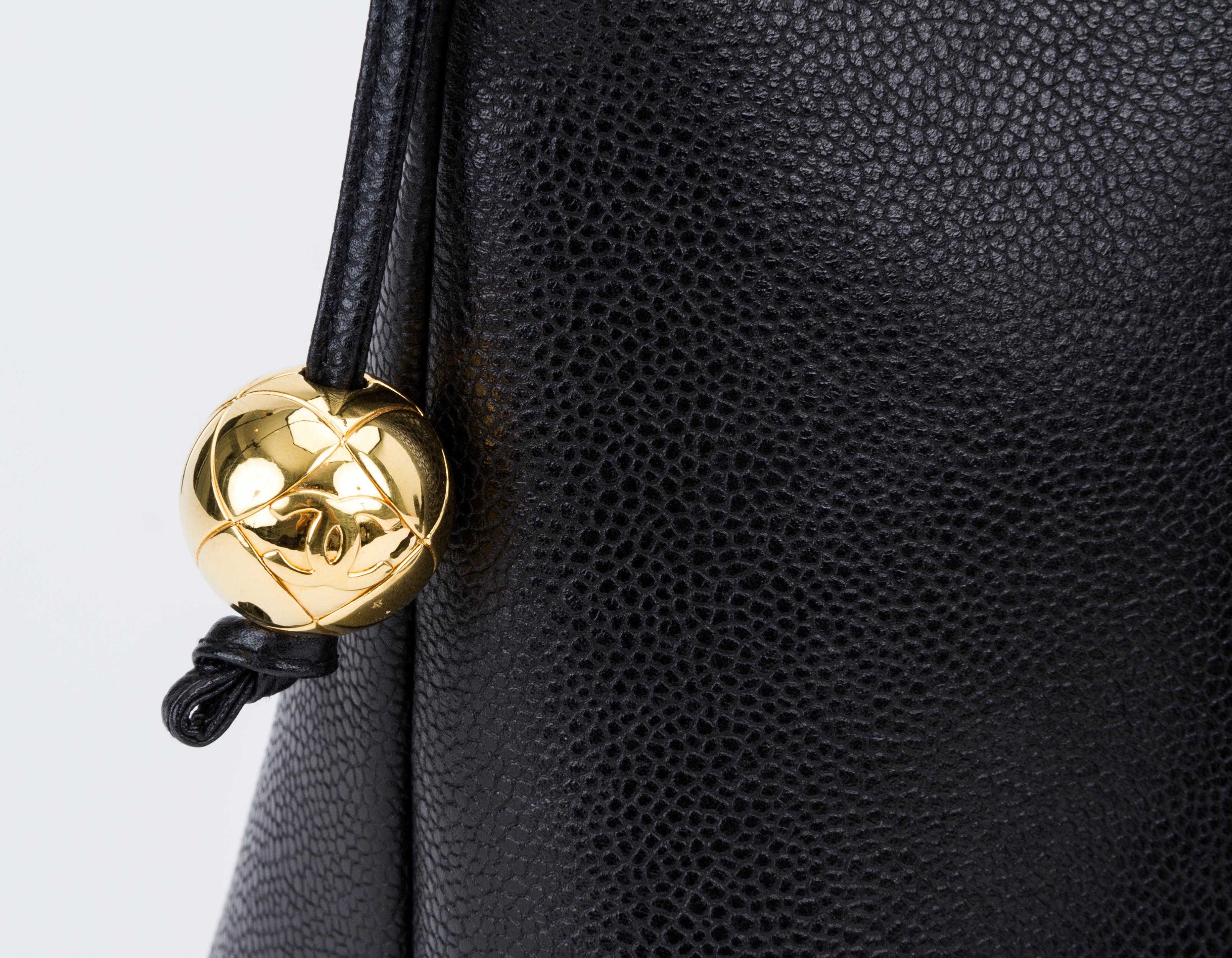 vintage chanel zipper