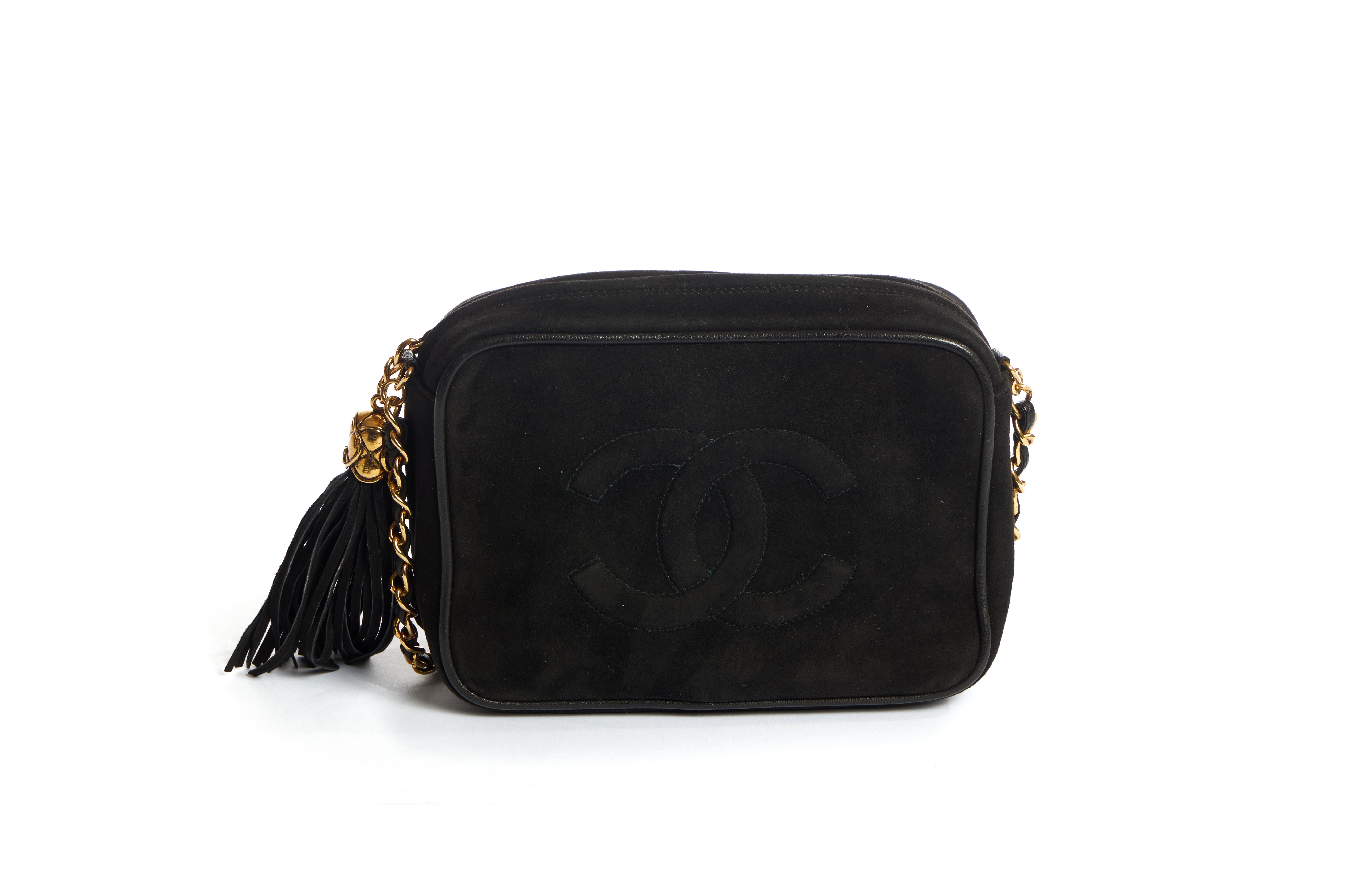 vintage chanel bags 1990s