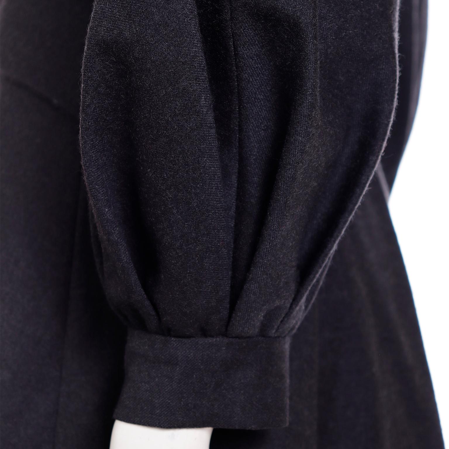 Christian Dior - Combinaison jupe et veste péplum vintage numérotée, demi-couture, années 1990 en vente 6