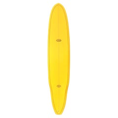 1990s Vintage Dale Velzy 422 Model Surfboard
