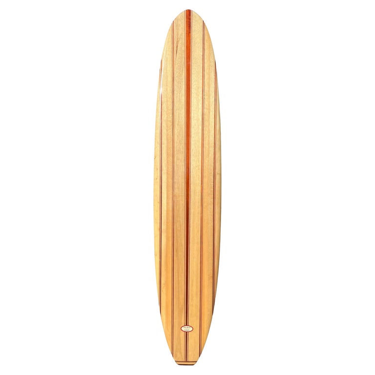 Vintage Longboard Surfboard - 7 For Sale on 1stDibs | vintage longboard  surfboards for sale, vintage longboards, vintage long board