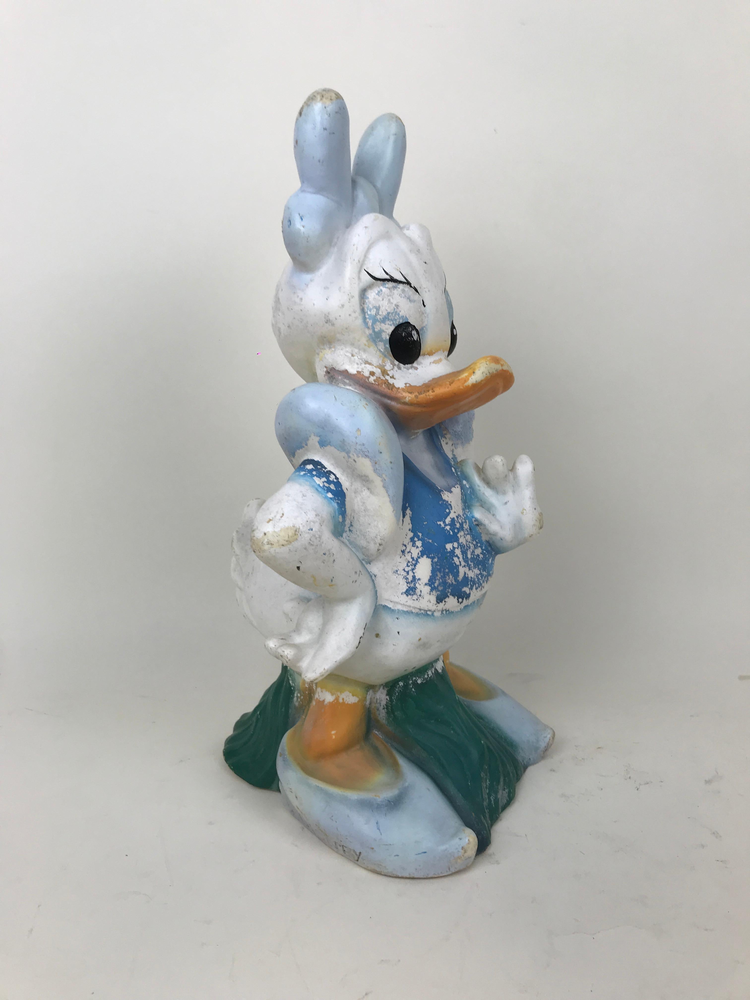 daisy duck ornament