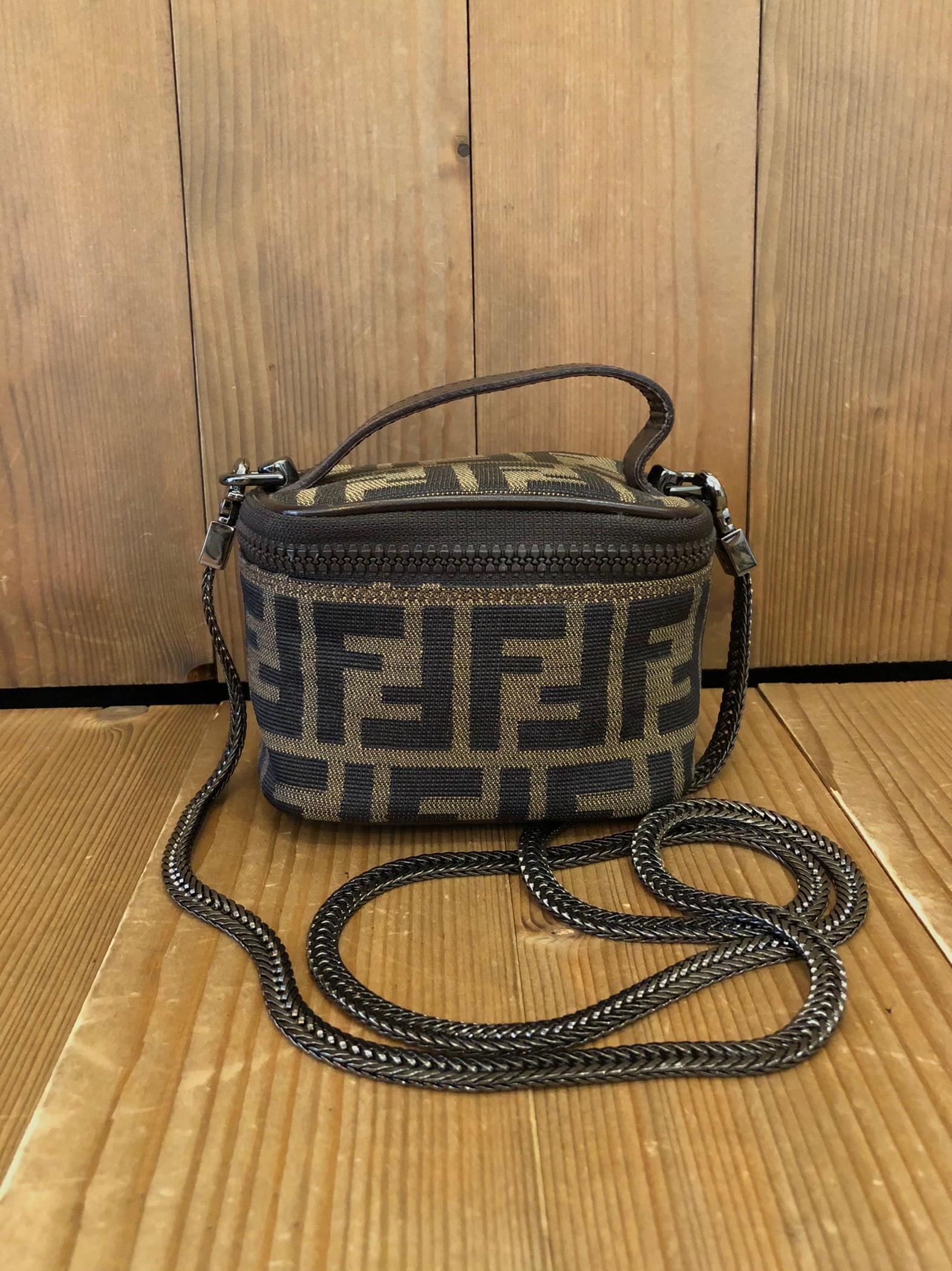 fendi vanity bag