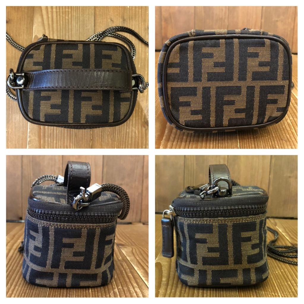 fendi mini zucca