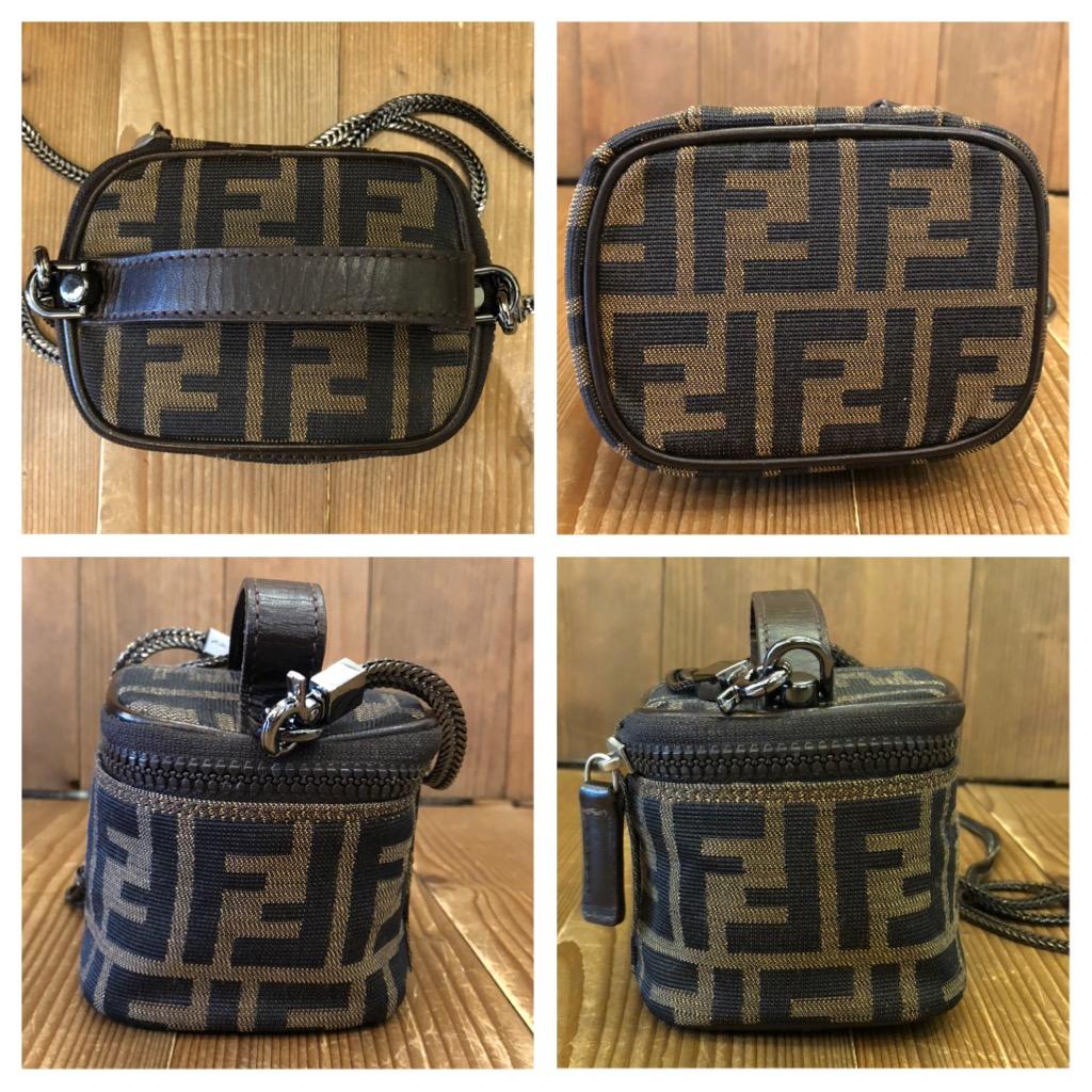 fendi mini zucca