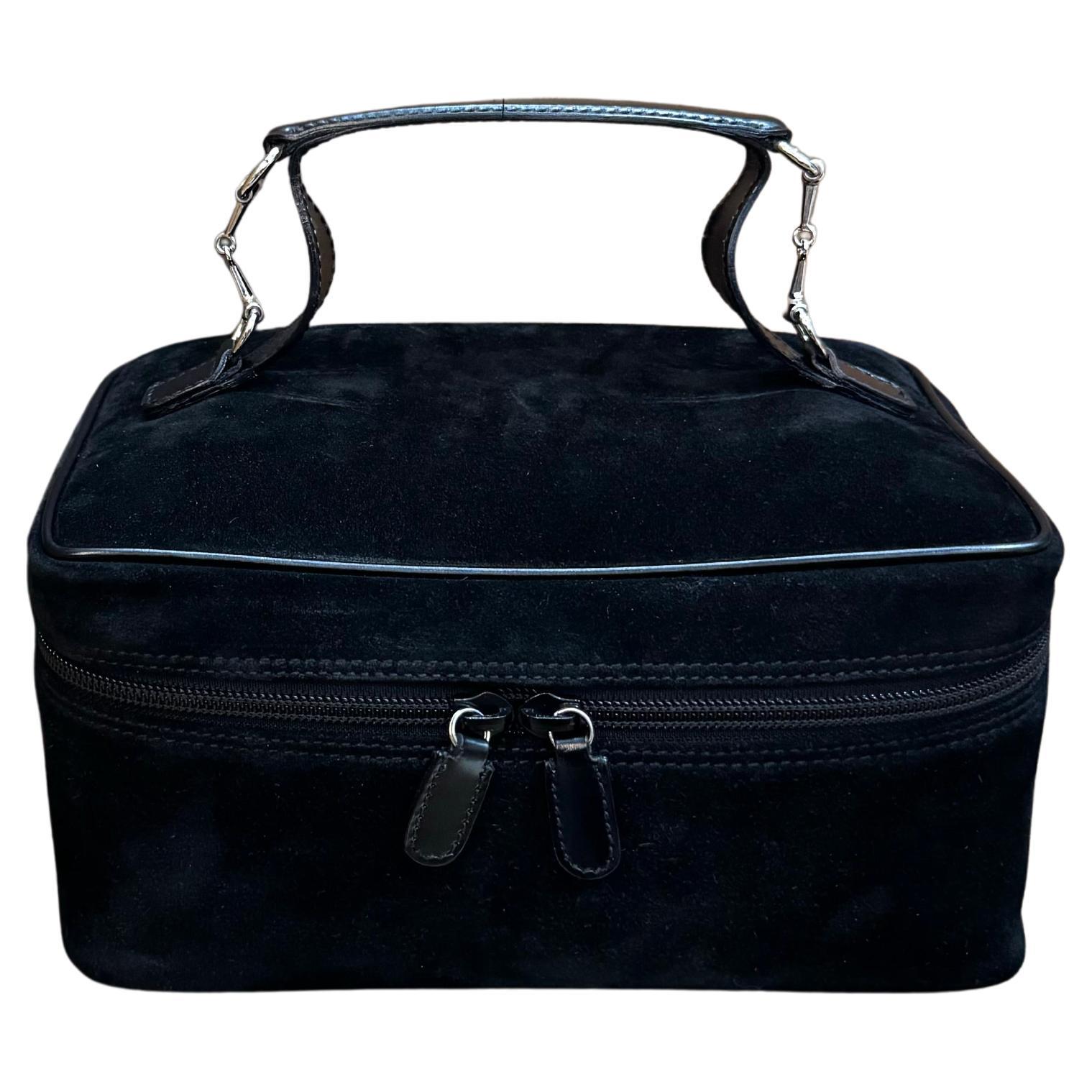 Gucci Cosmetics Case 8 For Sale on 1stDibs gucci cosmetic case vintage gucci vanity case gucci makeup bag sale