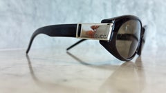 1990s vintage gucci sunglasses gg2411/S
