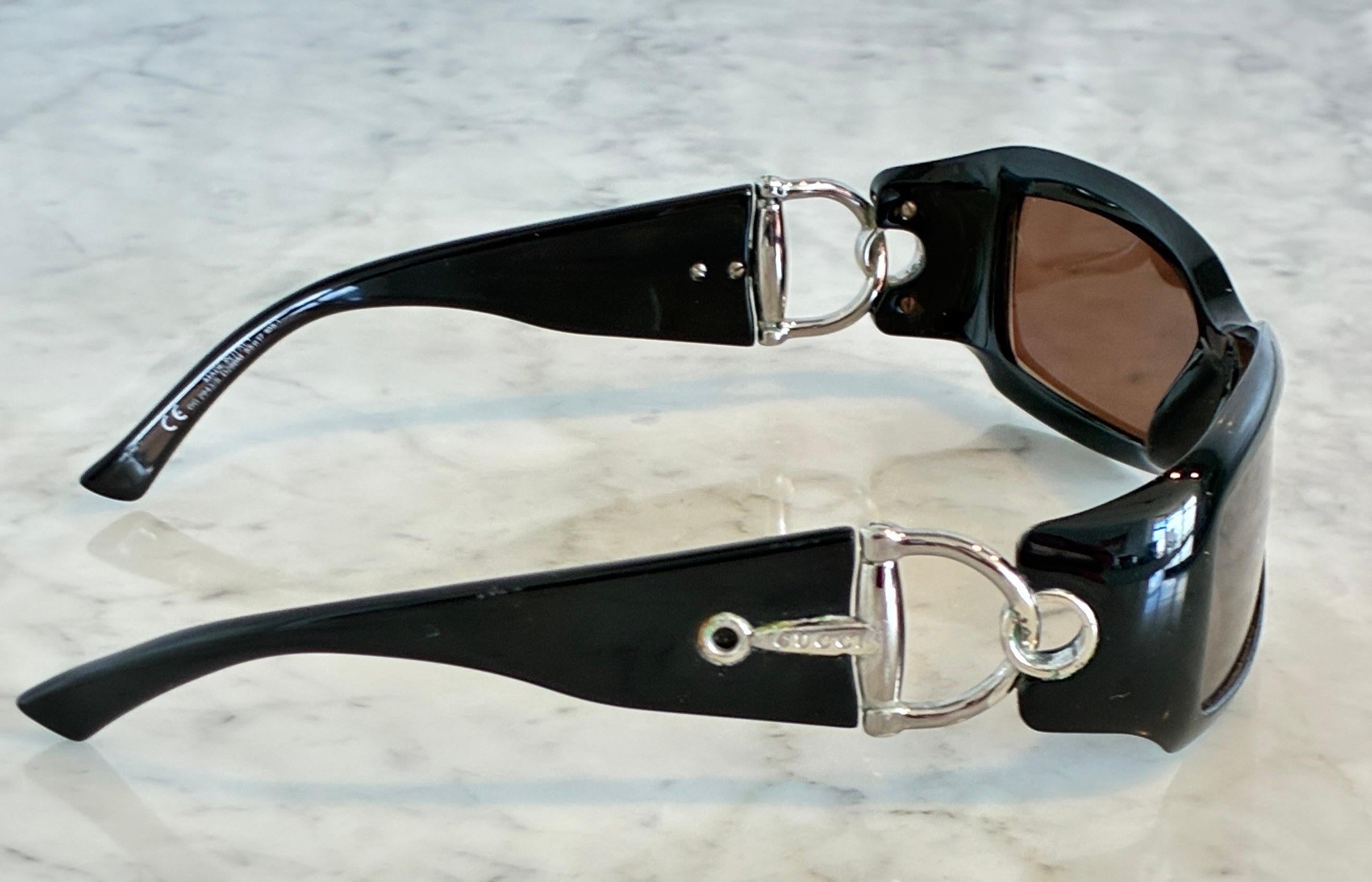 GUCCI サングラス　美品 1990s vintage gucci sunglasses gg2943/s For Sale at 1stDibs