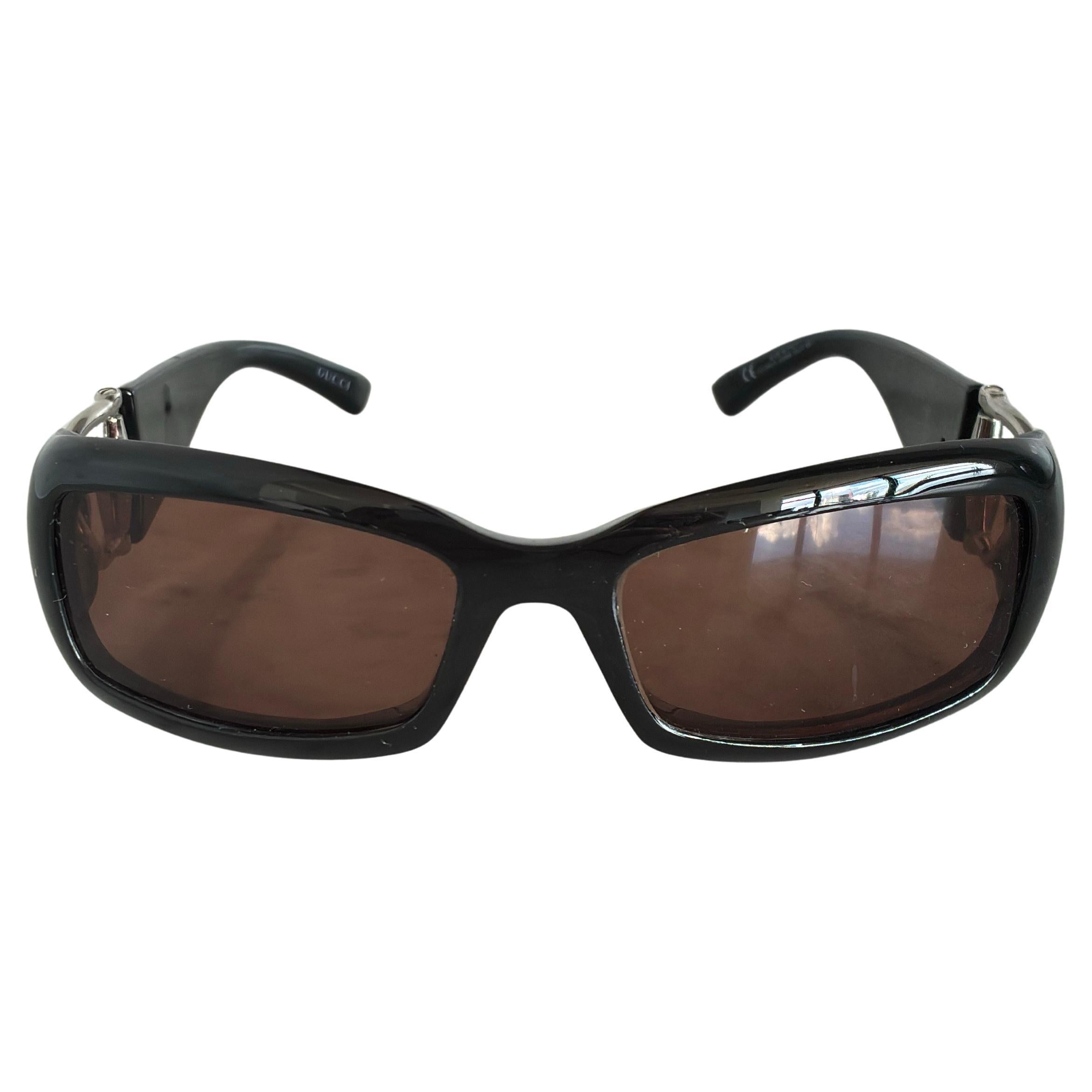 Lunettes de soleil Gucci vintage des années 1990 gg2943/s