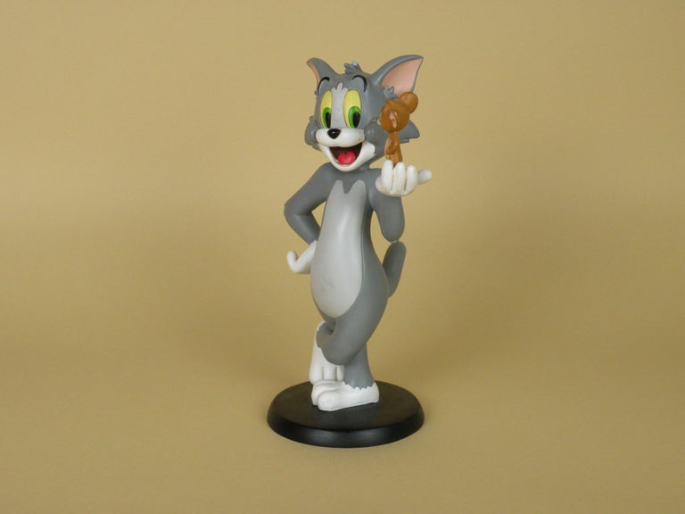 hanna barbera statue