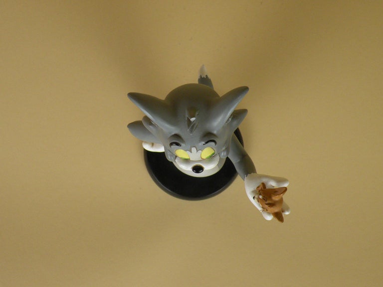 hanna barbera statue