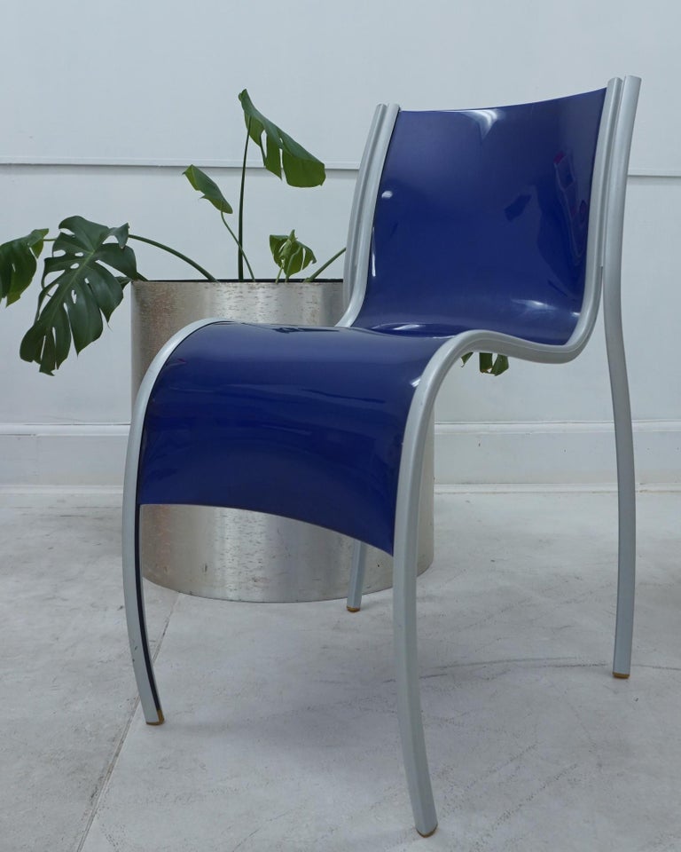 1990s Vintage Kartell “FPE” Chair by Ron Arad — Fantastic Plastic