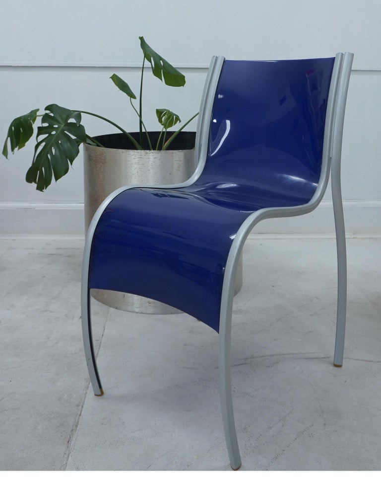 Kartell FPE chair 紫色 Kartell FPE chair 紫色 KARTELL FPE - sweeterfat