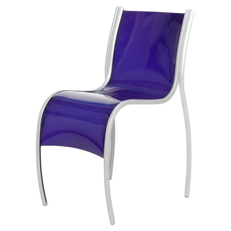 1990er Vintage Kartell "FPE" Stuhl von Ron Arad - Fantastic Plastic Elastic - Mid-