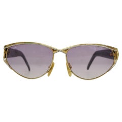 1990s Vintage Laura Biagiotti Multicoloured Unisex Sunglasses