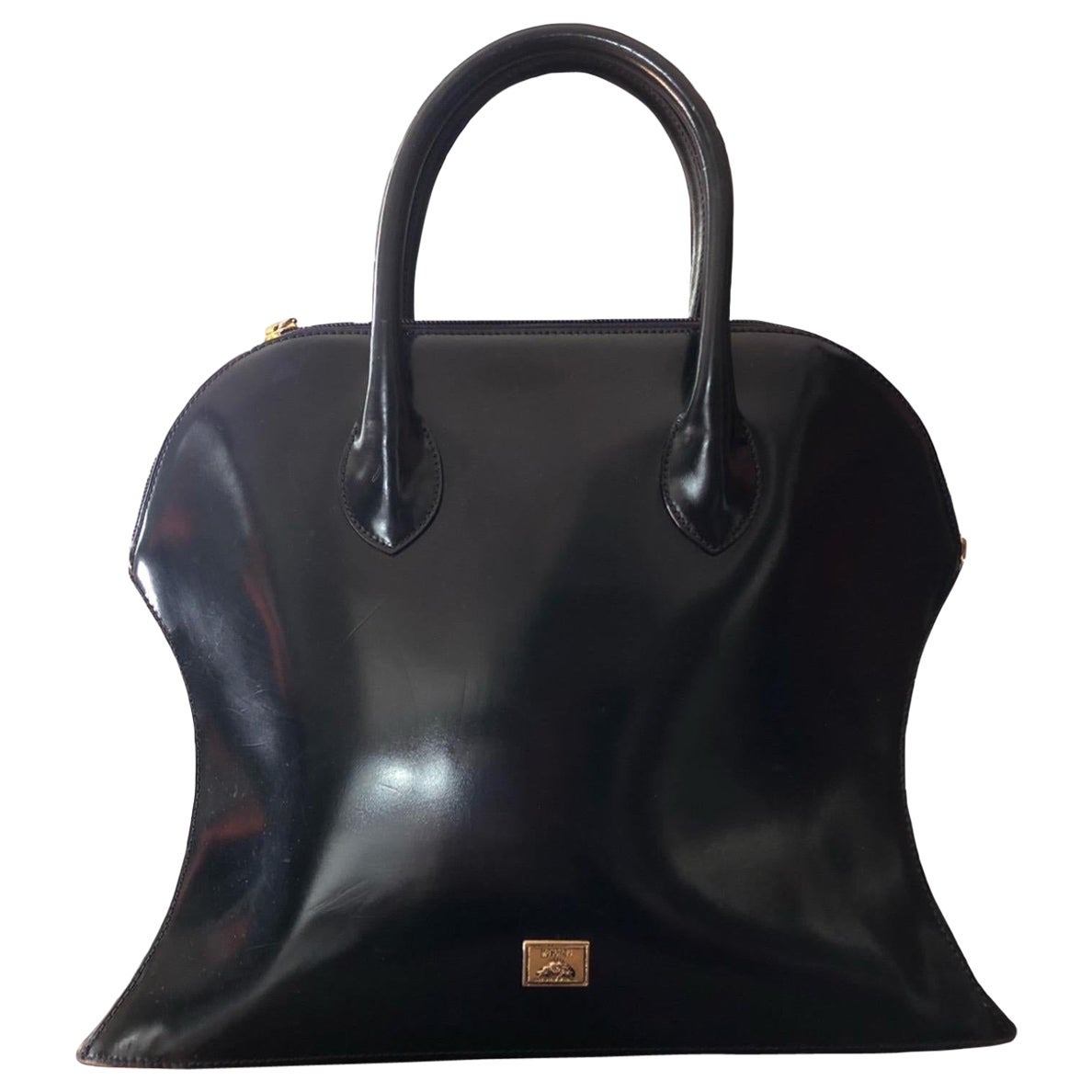 1990er Jahre Vintage Moschino by redwall Handtasche