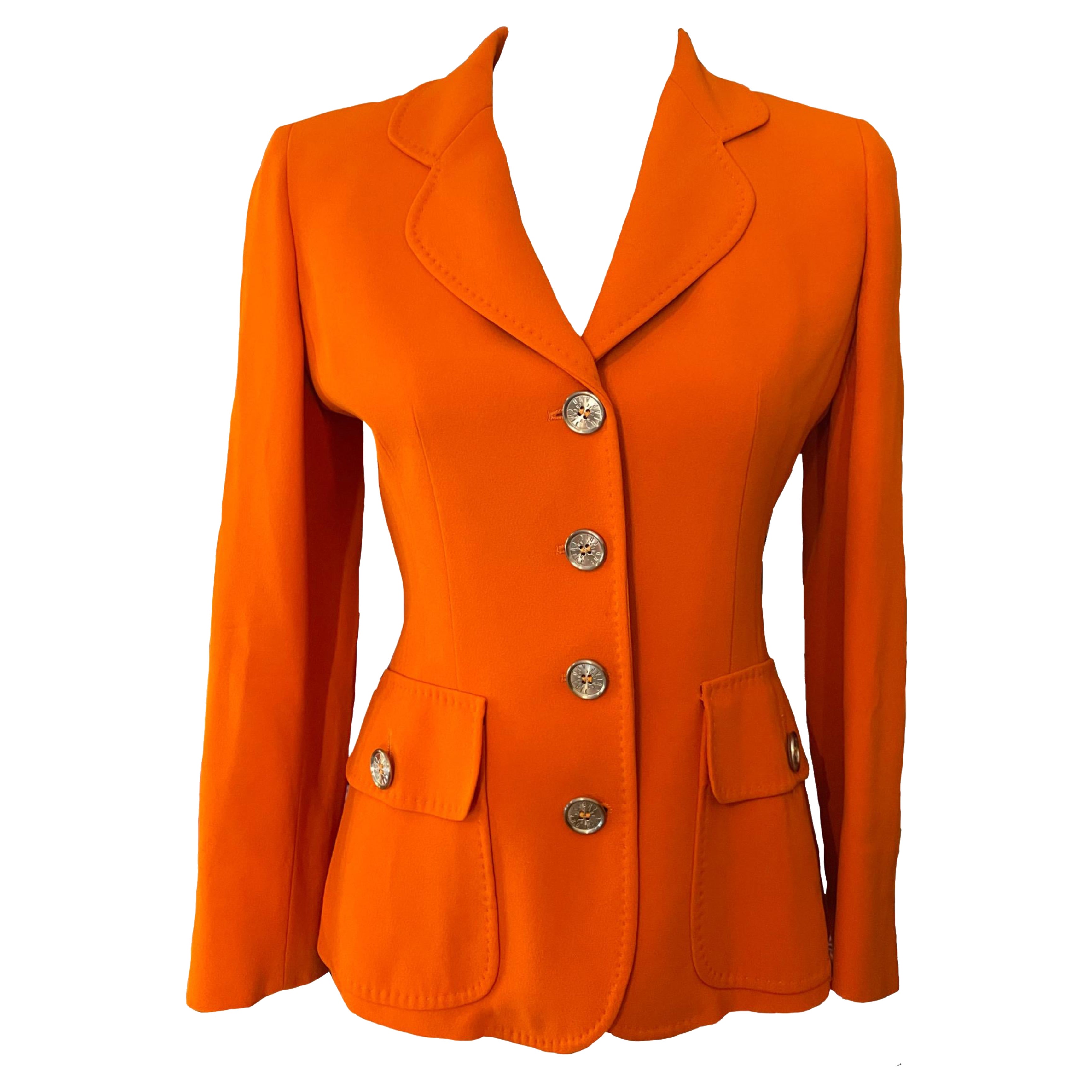 Moschino Cheap & chic blazer vintage des années 1990