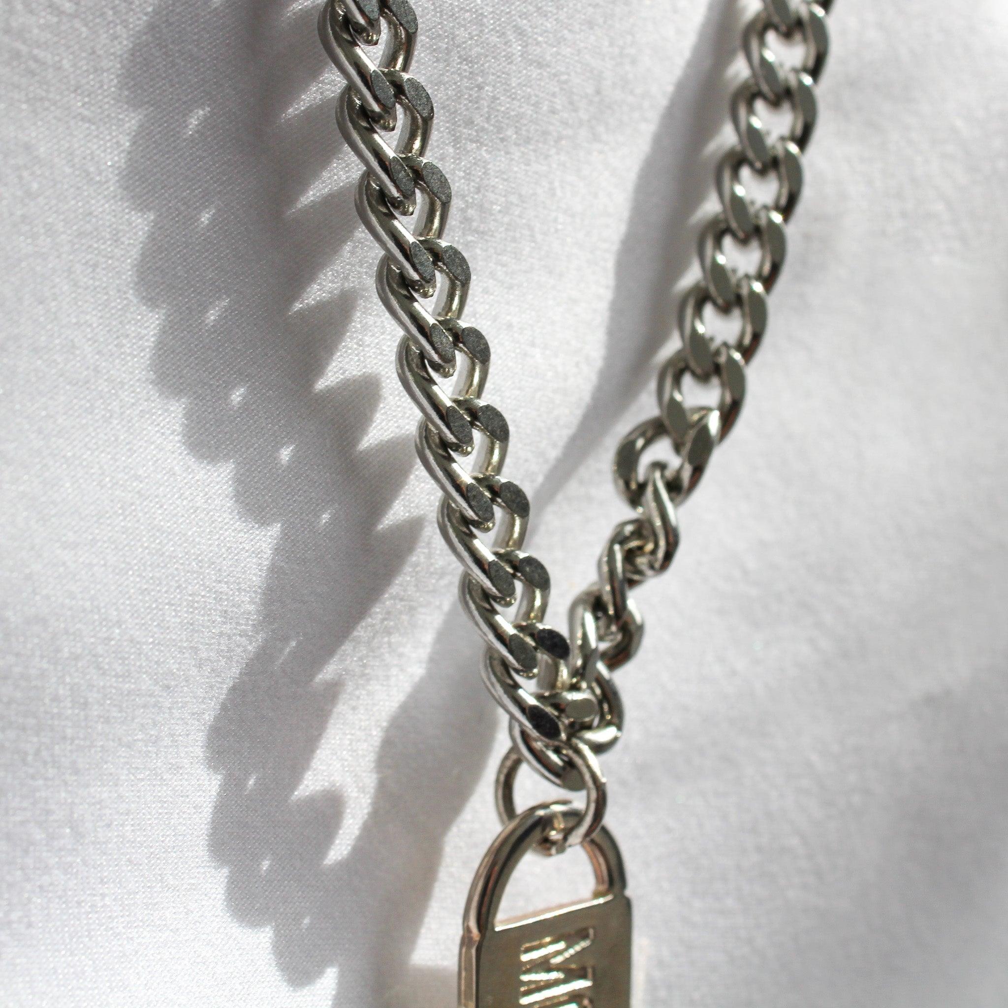 moschino pendant