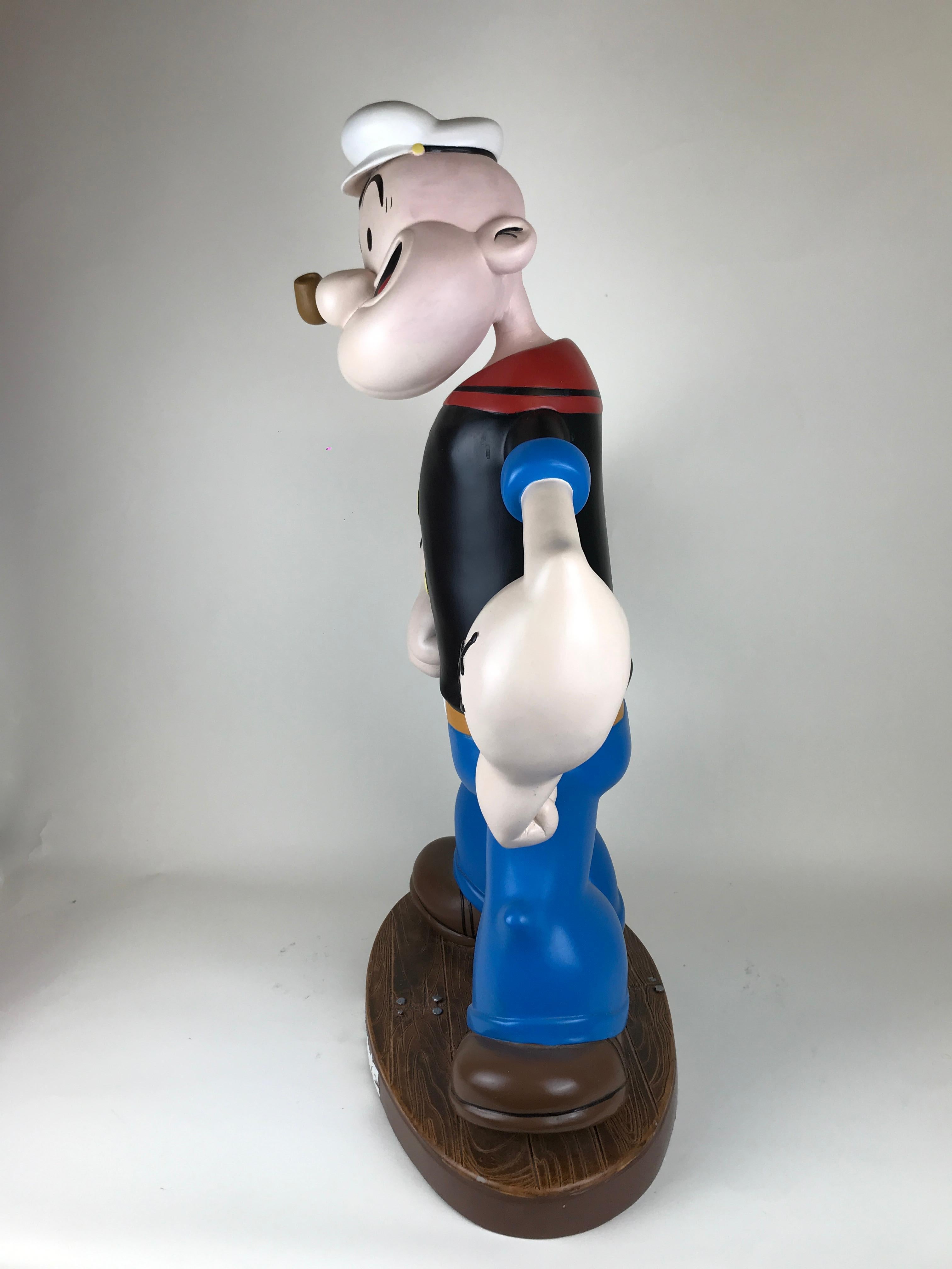 popeye statue for sale